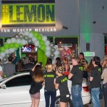 The Green Lemon