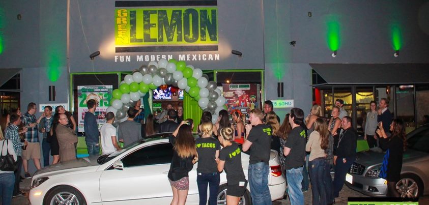 The Green Lemon