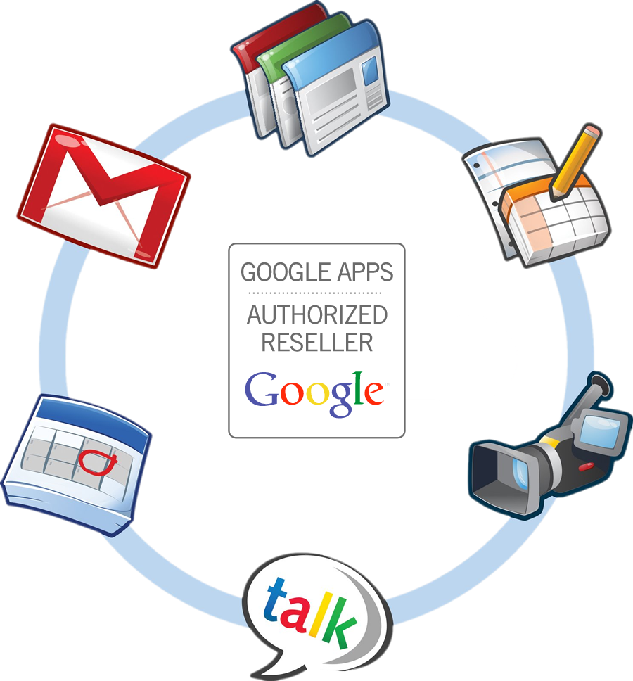 Google Apps Authorized Reseller: Tampa Bay, Florida