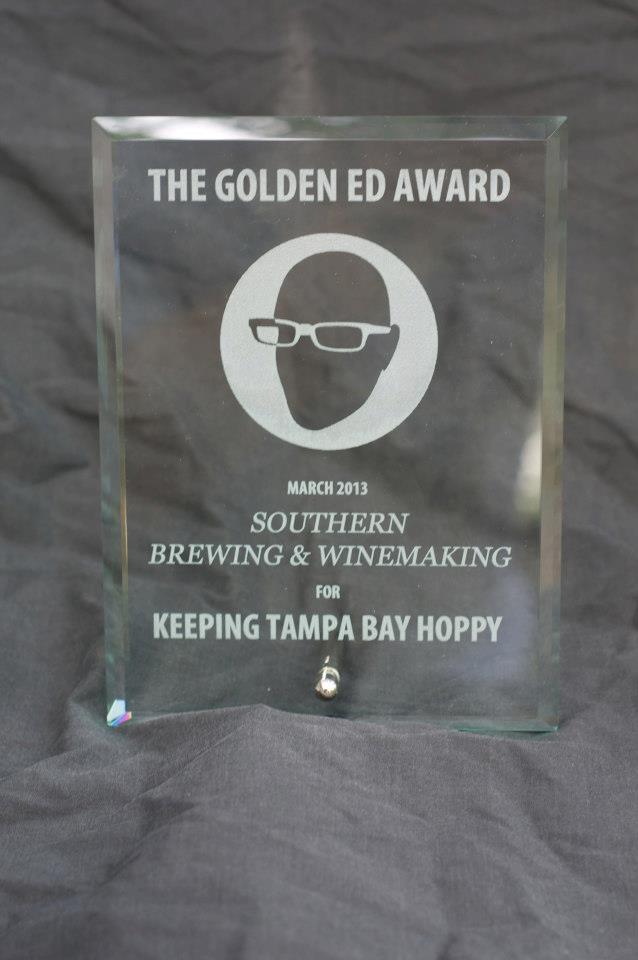 The Golden Ed Award