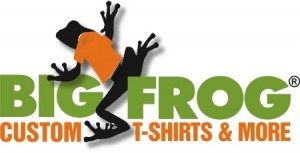 Big Frog Logo